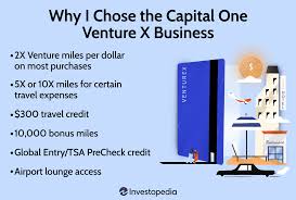capital one venture x business card