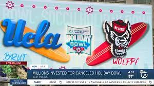 canceled Holiday Bowl