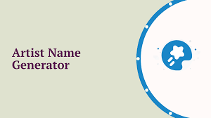 artist name generator domainwheel