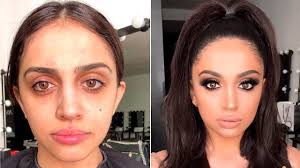 makeup amazing makeup transformation