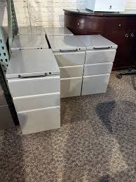 mobile box box file pedestals by herman