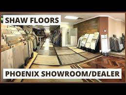 shaw carpet showroom in phoenix az