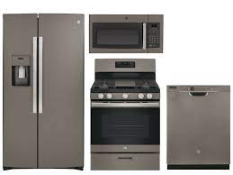 We did not find results for: Package 37 Ge Appliance 4 Piece Appliance Package With Gas Range Slate