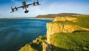 drone pilot for hire uk drone