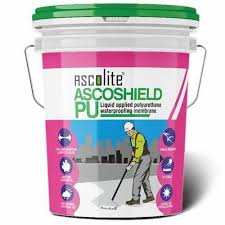 5 Kg Asco Shield Pu Liquid Applied