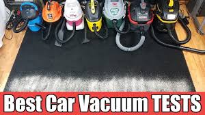best vacuum for auto detailing 7