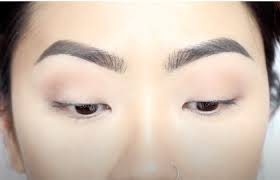 easy smokey eye makeup for monolids and