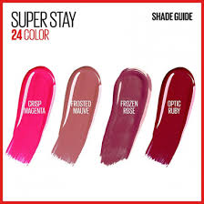 step liquid lipstick makeup frosted