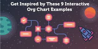 Get Inspired By These 9 Interactive Org Chart Examples E