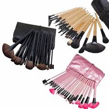 maxbell makeup brush sets with roller