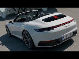 911 carrera 4s cabriolet manual measures 4491 mm in length, 1852 mm in width, and 1294 mm in height. 2021 Porsche 911 Carrera S Cabriolet Manual Transmission Exterior Interior Drive Youtube