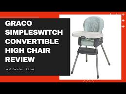 Graco Simpleswitch Convertible High