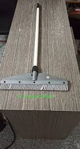 plastic floor wiper size 3 feet at rs