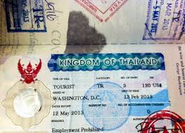 A) you are a passport holder for instance, malaysian passport holders are permitted to stay for up to 30 days (not 15) if arriving via a land border checkpoint. Requirements For Thai Tourist Visas Tieland To Thailand