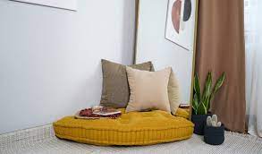 Floor Cushion Custom French Cushion