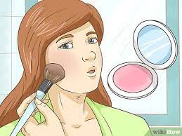 how to apply makeup without your