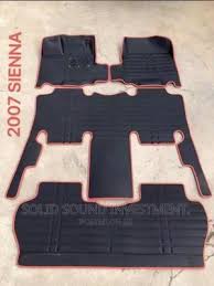 sienna 2007 exotic leather mat in