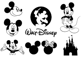 Disney Mickey Mouse SVG Mickey Mouse Bundle Mickey Mouse