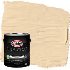 glidden one coat interior paint and