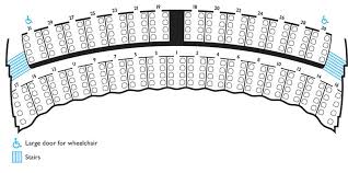 Lyric Opera Seating Chart Lyric Opera Of Chicago