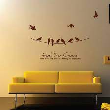 7 Creative Modern Wall Art Stickers