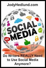 Author, Jody Hedlund: Do Writers REALLY Need to Use Social Media Anymore?