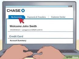 activate a chase credit card