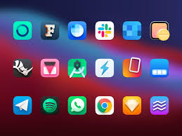 The folders has been added to my macos bigsur skin+iconpack for rocketdock download right here: Some Replacement Icons For Big Sur Macos