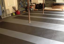 Interlocking Garage Floor Tile