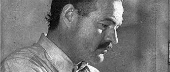 — эрнест хемингуэй ernest hemingway имя при рождении: 12 Best Ernest Hemingway Quotes
