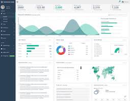 free dashboard template for admin 2019