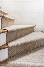our beautiful home stair runner from