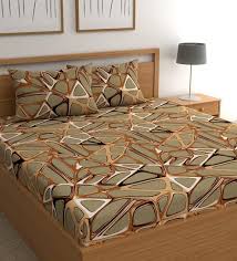 queen bed sheets upto 50