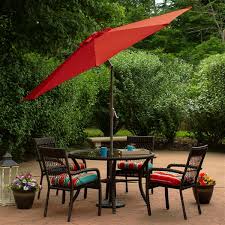 Northlight Patio Market Umbrella With