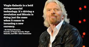 Famed entrepreneur richard branson is often featured in fake articles sent out by various investment schemes, many of which are related to cryptocurrency, u.k.'s national cyber security centre (ncsc) revealed in a report. Bitcoin Famous Quotes Google Search Bitcoin Richard Branson Famous Quotes