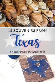 15 of the best souvenirs from texas