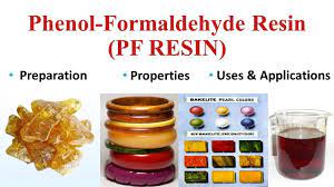 phenol formaldehyde resin pf resin
