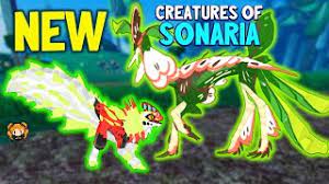 Below are 40 working coupons for creatures of sonaria roblox codes from reliable websites that we have updated for users to get maximum savings. Preview New Creatures Available Roblox Creatures Of Sonaria Youtube