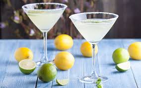 make a lemon drop martini with gin