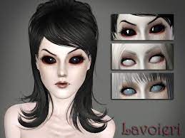 the sims resource sclera lenses