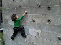 How To Build A Rock Climbing Wall My