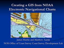 Creating A Gis From Noaa Electronic Navigational Charts