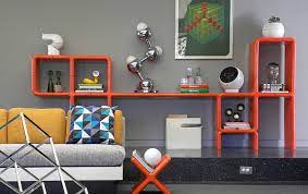 retro living room ideas and decor