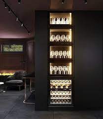 Modern Wine Cellar Design Ideas