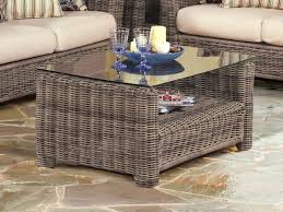 A fashionable ottoman for indoor use, excellent for enhancing living rooms, guest rooms, sun rooms, and bedrooms. Wicker Rattan Coffee Table Coffee Table Design Ideas Wicker Coffee Table Coffee Table Rattan Coffee Table