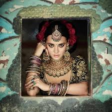 latest sabyasachi collection for bride
