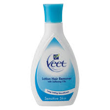 Use it like you would other body lotion, though we think it works best when used consistently on your legs. Veet Lotion Hair Remover With Softening Oils For Sensitive Skin 125ml Hair Removal Creams Sprays Personal Grooming Health Beauty Checkers Za