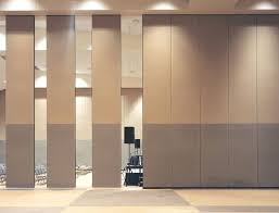 Sliding Movable Partition Walls