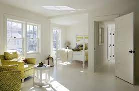 20 stunning white floor design ideas