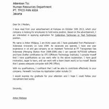 Sample Cover Letter For Fresh Graduate In Computer Science Archives